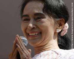 Myanmar'da muhalefet kazandı