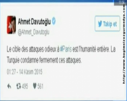 Paris’te eş zamanlı saldırılar: En az 250 ölü 