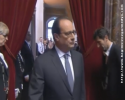 Fransa IŞİD’e karşı hava saldırılarını sözde yoğunlaştırıyor 