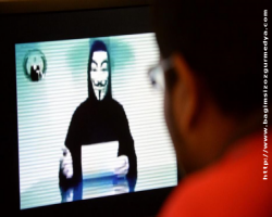 Türkiye'de ve dünyada teknolojiye dur denemez. Hacker grubu Anonymous, IŞİD'e savaş ilan etti...