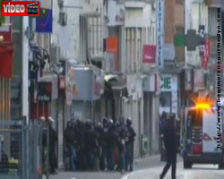 Canlı yayın: Paris’in kuzeyindeki terör 
