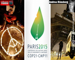 Paris'te iklim konferansı başlıyor