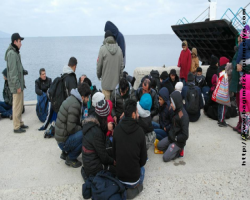 Anlaşma sonrası Türkiye'de  operasyon dümesine basıldı ve modern köle avı başladı...