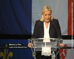 Fransa’daki bölgesel seçimlerde aşırı sağcı Ulusal Cephe’nin zaferi