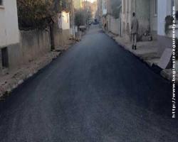 İznik Belediyesi, geçen yıl bulunan Roma mozaiğine asfalt döktü!
