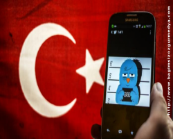 Hâlâ Düya Türkiye'nin  dikta yönetimi ile yönetildiğini anlamadı, Twitter'a para cezası verildi..