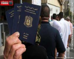  Yeni akılları başlarına gelmiş, IŞİD on binlerce pasaport ele geçirmiş