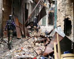 Bu sene ne olacak? '2015'te Suriye'de 55 bin kişi öldürüldü'