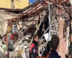 İzmir'de patlama; 1 ölü, 2 yaralı