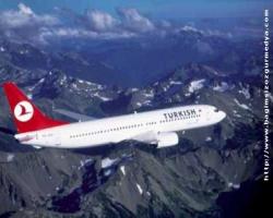 THY uçağı 'bomba' şüphesiyle İrlanda'ya acil iniş yaptı