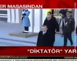 CNN Türk'e 'diktatör' soruşturması!