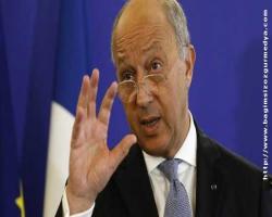 Fransa Dışişleri Bakanı: BM Suriye elçisi, PYD'nin Cenevre'ye davet edilmeyeceğini söyledi