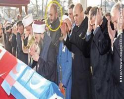Rusların aradığı o isim İstanbul'daki cenazede ortaya çıktı