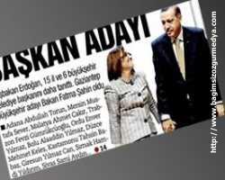 Bugün'den Akdoğan'a cevap: Ahlaksızlık