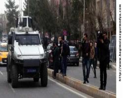 Batı savaş kolu ve modern kölelik yapan AB'den haberler : Diyarbakır'da hayal kırıklığı ve öfke 