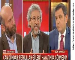 Can Dündar: Avukatlarımız, MİT TIR'ları haberini basmadan önce hapse girebileceğimize dair bizi uyar