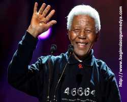 Efsanevi lider Mandela hayatını kaybetti