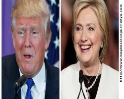 Trump ve Clinton için 'süper salı'