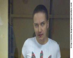 Yasamı korkaklık mı? Ukraynalı kadın pilot için 23 yıl hapis istemi...