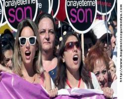 Anman medyası:‘Türkiye’deki kadın hareketleri çok daha yaratıcı” 