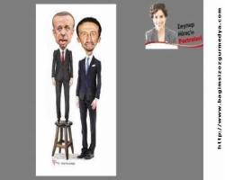 Zeynep Miraç bildiriyor; 'Saray'a bir üçlük
