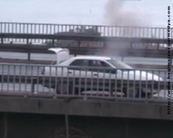 9- Boğaziçi Köprüsü bomba ihbarı nedeniyle trafiğe kapatıldı!