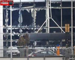 (3) Gelişmeleri  canlı veriyoruz Brüksel’de havaalanı ve metroda meydana gelen patlama...