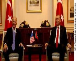 Batı savaş kolu medyası bildirdi: Şerefsiz şerefli Biden ile nasıl Görüştü 