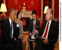 Reklamlar: Beyaz Saray'da beklenenden uzun süren Obama- Erdoğan görüşmesi