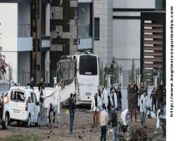 İnanır mısınız acaba? Diyarbakır'da 7 polisin şehit olduğu saldırıyı gerçekleştiren PKK'lı yakalandı