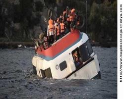 Tehdit ve de göstermelik rüşvet verilmesine rağmen Ege Denizi ‘ölüm denizi’ olmaya devam ediyor...