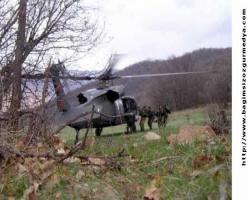 Biri üst düzey sorumlu, 3 PKK'lı öldürüldü