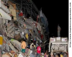 Ekvador’da büyük deprem: 77 ölü