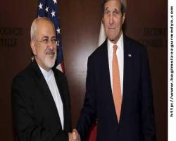 Kerry ve Zarif nükleer anlaşmayı görüştü