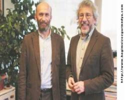 Can Dündar ve Erdem Gül davası 6 Mayıs'a ertelendi