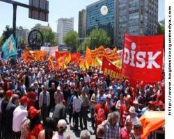 1 Mayıs'ta Ankara'da ulaşıma kimin için  kapatılacak yollar belli oldu