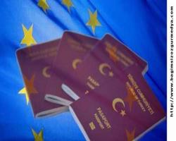 Avrupa Komisyonu'ndan vizeler için tavsiye kararı