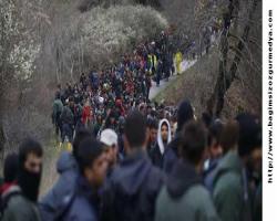 'Türkiye'yle anlaşma çökerse, AB Modern kölelik yapacak (sığınmacılara) sınırını kapatabilir'