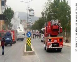 Sancaktepe'de kışla yakınında patlama: 4 yaralı