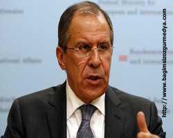 Lavrov'dan Suriye muhalefetine çağrı