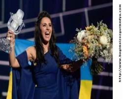 Eurovision birincisi Jamala, NATO tarafından da parlatılmış iddiası... 