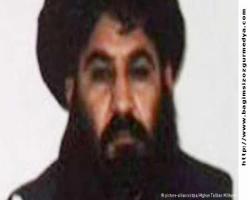 Buda Batı kolu savaş konun haberi: Taliban liderinin öldürüldüğü doğrulandı