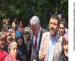 CHP Genel Başkan Yardımcısı Ağbaba Zonguldak’ın Kilimli beldesinde...