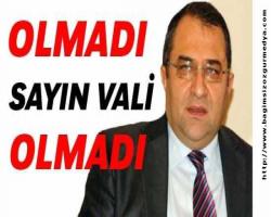 Açlık grevindeki işçilerin kaderi valinin iki dudağı arasındaydı...