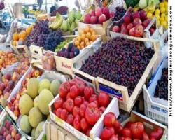 Yeni moda kaçak meyve medyası Yakalanan 16 ton Türk meyvesi imha edildi...