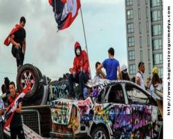 Taksim Dayanışması, Gezi'nin 3. yılı programını açıkladı