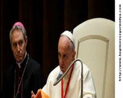 Güvenirsen; Papa’dan 'merhamet' çağrısı: Sığınmacılar tehlikeli değil tehlikede