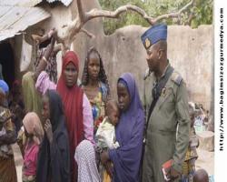 Nijerya'da Boko Haram operasyonu: 274 rehine kurtarıldı