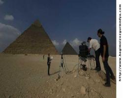 Mısır patladı sesi şöyle çıktı: IŞİD’in piramitlere yönelik tehdidi gerçek dışı