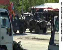 Türkiye'de doğal olan gündeme giren bir haber daha; Van'da çatışma! 1 polis yaralı 